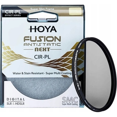 Hoya Fusion Antistatic Next PL-C 58mm – Zboží Živě