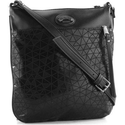 Ara dámská crossbody kabelka Lara Schwarz 16-21109-33
