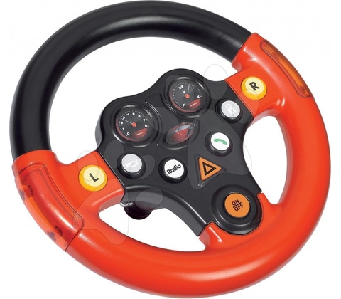 BIG Multifunkční volant