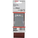 Bosch Комплект шлифовъчни ленти BOSCH, 3 части, X440 65 x 410 мм, 40 броя 2608606015 (2608606015)