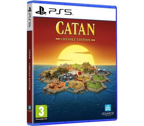 Catan (Console Edition)