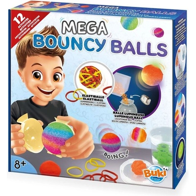 Buki France Огромни подскачащи топки (bk2164)