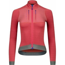 Isadore Women's Alternative Winter Long Sleeve Jersey Cardinal Dámsky