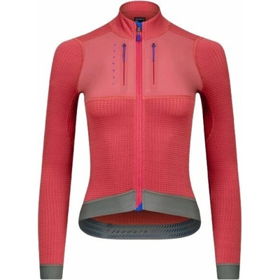 Isadore Women's Alternative Winter Long Sleeve Jersey Cardinal Dámsky