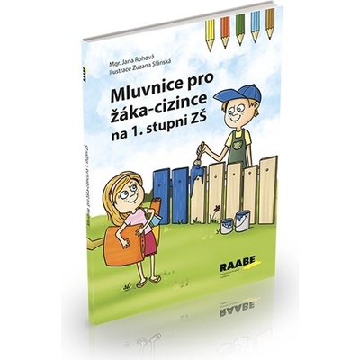 Mluvnice pro žáka-cizince
