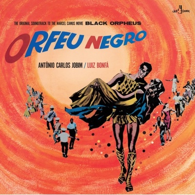 Black Orpheus Antonio Carlos Jobim & Luis Bonfa Vinyl 12 Album