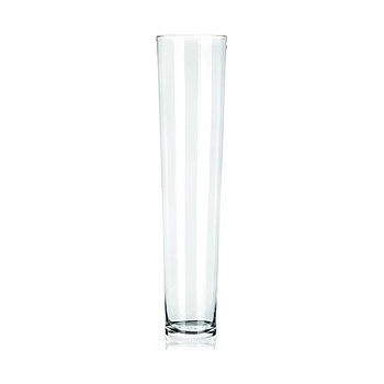 BANQUET Váza sklenená CARLOTA 80 cm