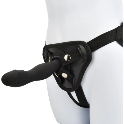 Loving Joy Страп-он колан с дилдо от силикон Dildo Kit 6