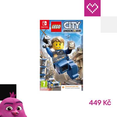 LEGO City: Undercover