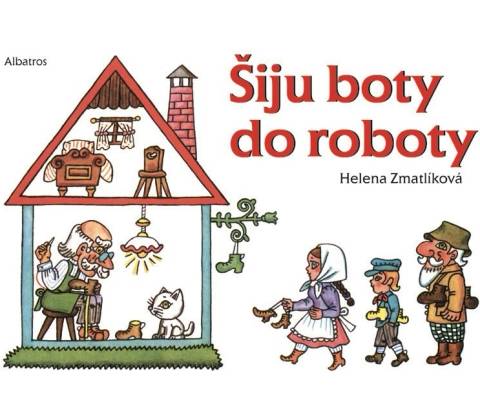 Šiju boty do roboty