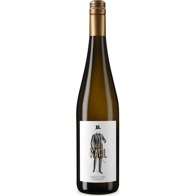 Herr Karl Veltlínské zelené 2025 Bílé suché 12% 0,75 l (holá láhev)
