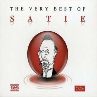 Satie Erik - Very Best Of Satie CD