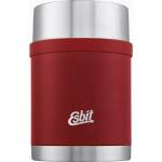 Esbit Sculptor Термос за храна от неръждаема стомана 750ml burgundy