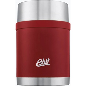 Esbit Sculptor Термос за храна от неръждаема стомана 750ml burgundy