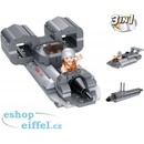 Sluban B0537F Aircraft Carrier Vznášedlo 3v1 101 ks