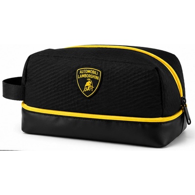 Lamborghini Storage bag toilet bag black