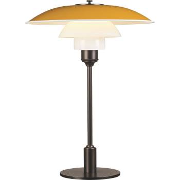 Louis Poulsen Настолна лампа ph 33 см жълта (5744164906)