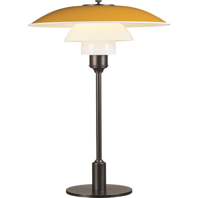 Louis Poulsen Настолна лампа ph 33 см жълта (5744164906)