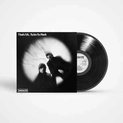 Twice As Much - That's All LP