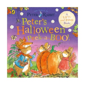 Peter Rabbit: Peter's Halloween Peek-a-BOO! (ISBN: 9780241708132)
