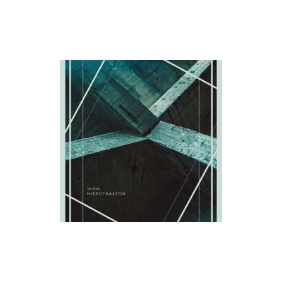 Hippotraktor - Meridian CD