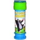 Wiky Bublifuk 50ml s hrkavkou Krtek 11cm