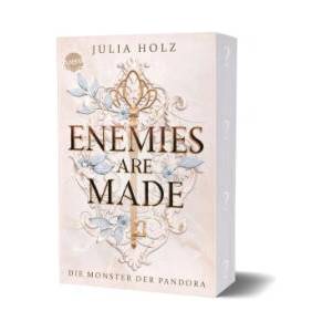 Enemies Are Made. Die Monster der Pandora | Julia Holz (ISBN: 9783401608389)