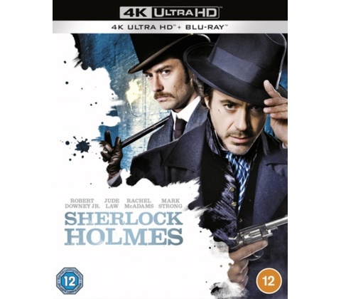 Sherlock Holmes