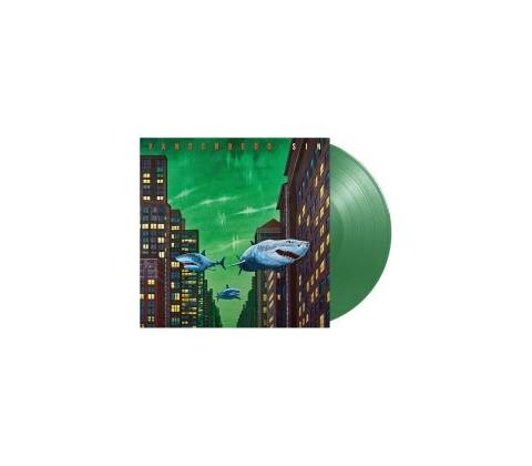 Vandenberg - Sin Green LP