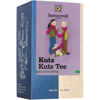 SONNENTOR Kutz Kutz-Tee bio - 18 пакетчета чай