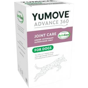 ActivEase YuMOVE (Юмув) - овкусени таблетки за стави за КУЧЕТА