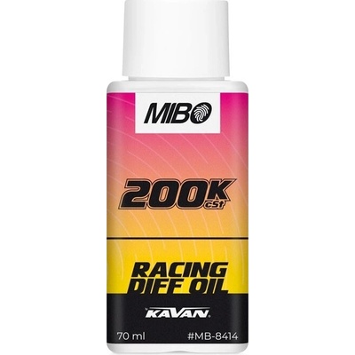 MIBO olej pro diferenciál 200,000cSt 70ml