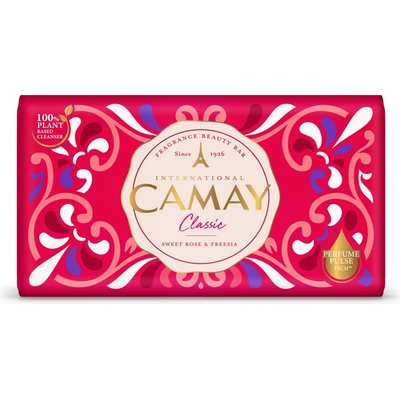 Camay Classic toaletní mýdlo 125 g