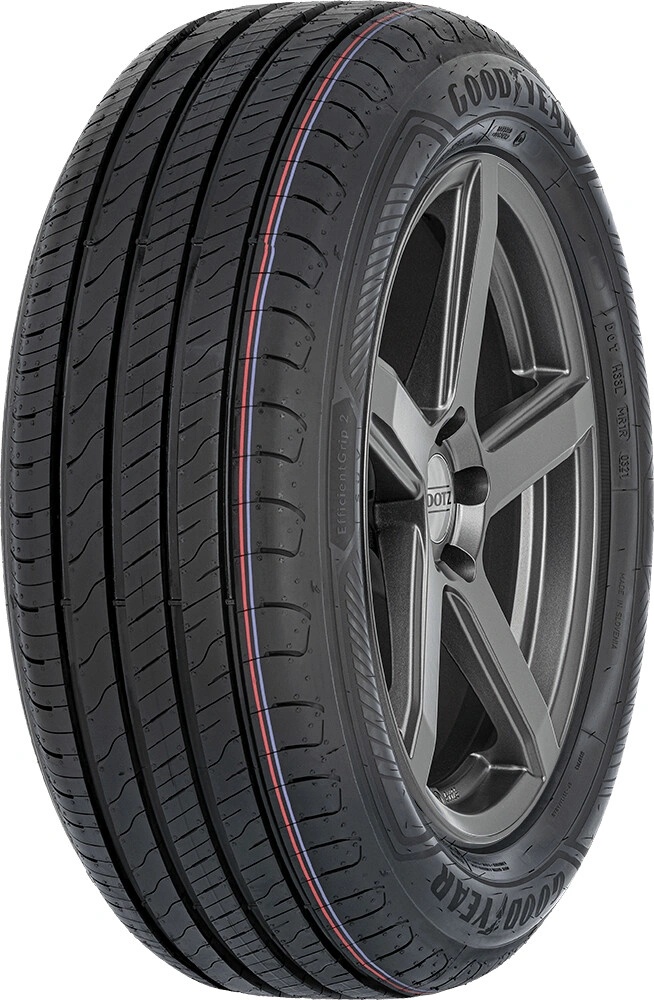 Goodyear Efficientgrip 2 215/60 R17 100H od 67,67 € - Heureka.sk