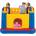 Intex Jump-O-Lene 175x175x135 cm (48259)