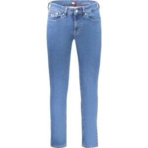 Tommy Hilfiger Мъжки дънки tommy hilfiger, Размер 31l32, Цвят Син (dm0dm21134_bl1a5)