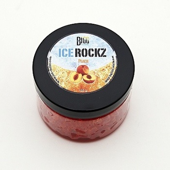 Ice Rockz minerálne kamienky Broskyňa 120 g