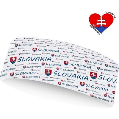 Sportcool Active Zimná 7901 biela červená modrá