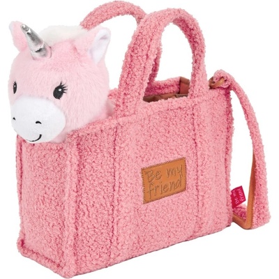 kabelka s odnímateľnou hračkou Perletti Toys Unicorn Lola 13097