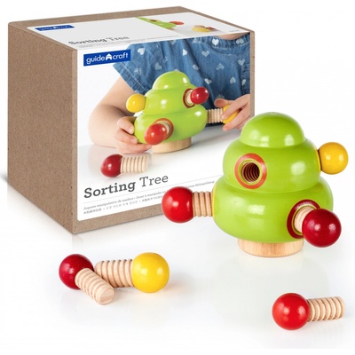 GuideCraft Třídící Strom