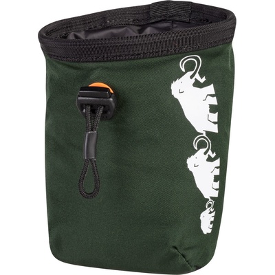 Mammut First Crag Chalk Bag woods