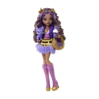 Mattel Monster High: кукла Clawdeen