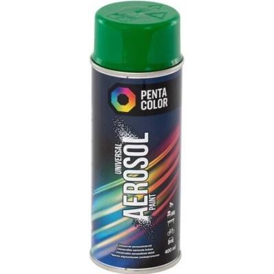 Pentacolor Aerosolová farba 400 ml R6029 zelená
