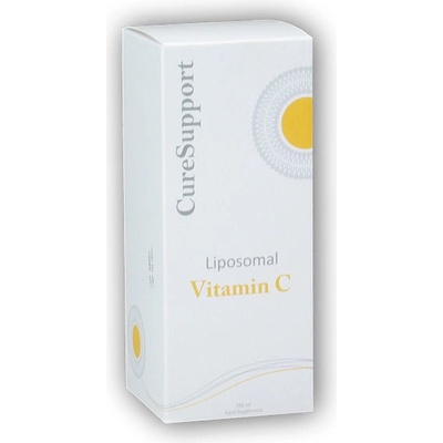 CureSupport Liposomal Vitamin C 1000 mg 250 ml neutral