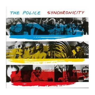 The Police: Synchronicity CD