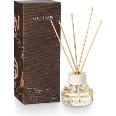 ILLUME x Bloomingville Дифузер Woodfire - ILLUME x Bloomingville (4536311900)
