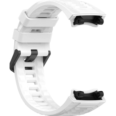 PROTEMIO 94708 SILICONE Vyměnitelný řemínek pro Amazfit T-Rex 3 bílý
