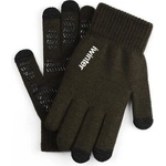  Зимни ръкавици за тъч екрани S/M размер - iWinter Gloves Touch Unisex Size S/M (маслинен)