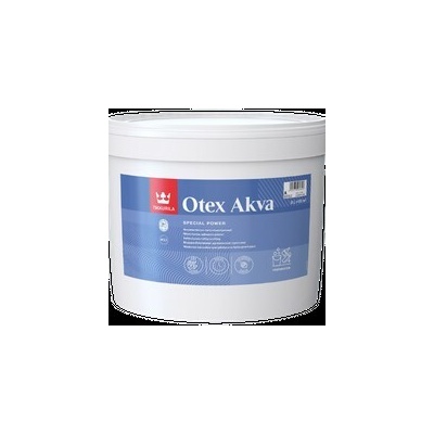 TIKKURILA OTEX AKVA - Vodou riediteľný adhézny mostík biela 2,7 L