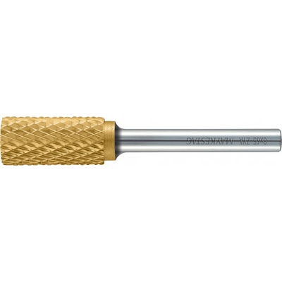 12x70mm ZYA, typ ostří 6+TIN, SK technická fréza, průměr upínací stopky 6 mm